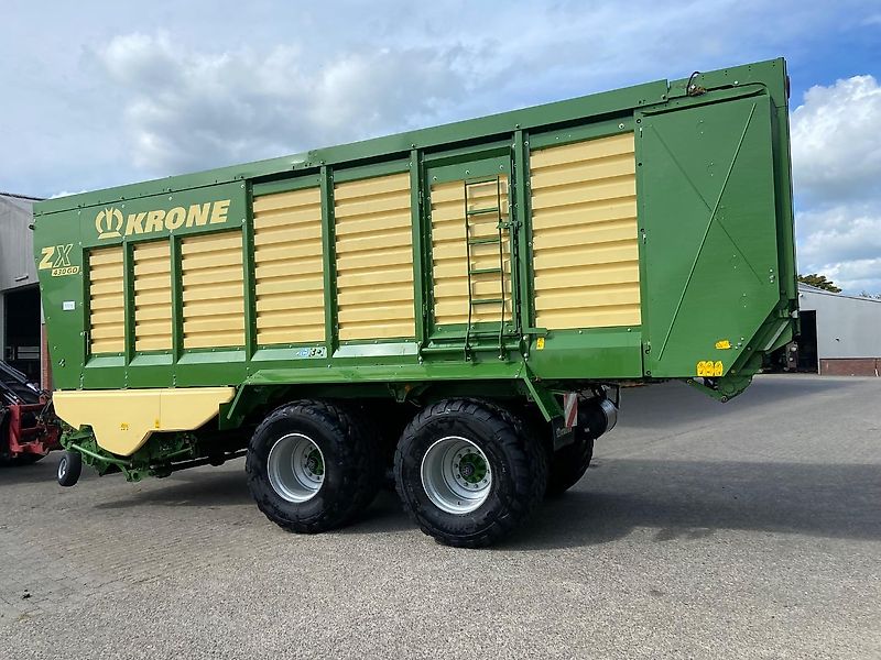 Krone ZX 430 GD