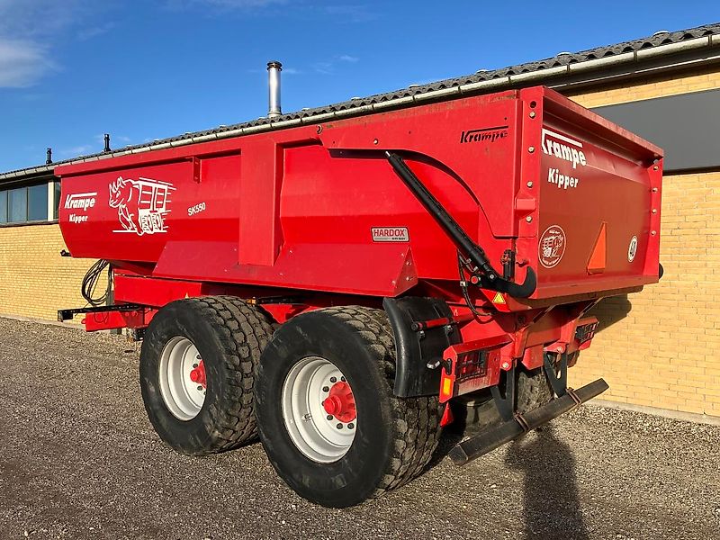 Krampe SK 550