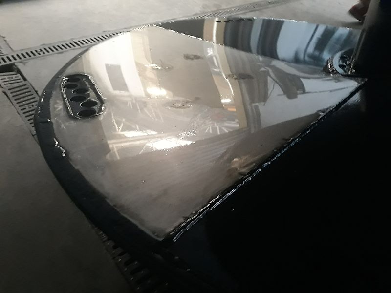 Siloking Schnecken für Siloking, Strautmann, Faresin, RMH Futtermischwagen