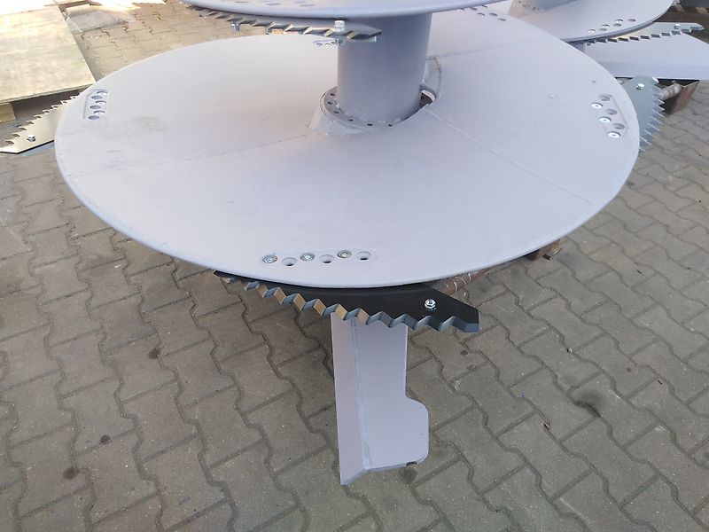 Siloking Schnecken für Siloking, Strautmann, Faresin, RMH Futtermischwagen