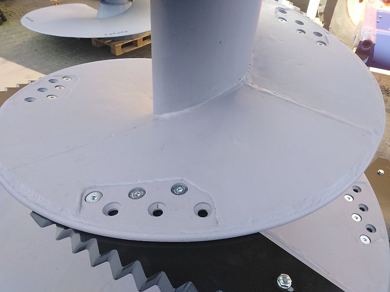 Siloking Schnecken für Siloking, Strautmann, Faresin, RMH Futtermischwagen