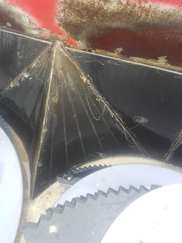 Siloking Schnecken für Siloking, Strautmann, Faresin, RMH Futtermischwagen