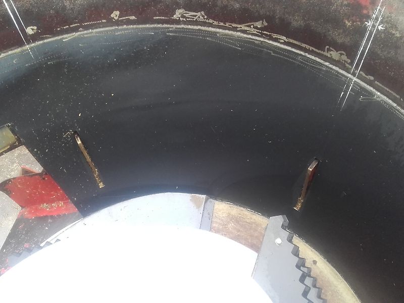 Siloking Schnecken für Siloking, Strautmann, Faresin, RMH Futtermischwagen