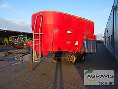 Siloking TRAILEDLINE DUO 30 M³