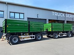 WIELTON PRS-2/W14 2-Achser 18 to. Stahlaufbau