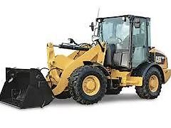 Caterpillar 906 H Radlader