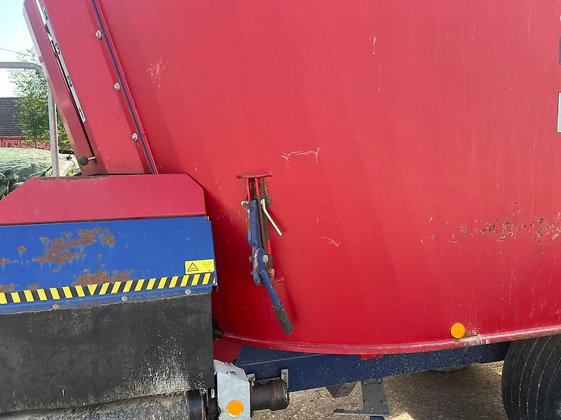 Siloking DUO 16 mit Aufsatz 18CBM