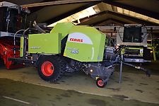 Claas Rollant 355 RC Uniwrap