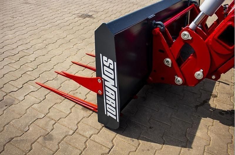 Sonarol Dunggabel / Mistgabel 1,5 m mit EURO Aufnahme