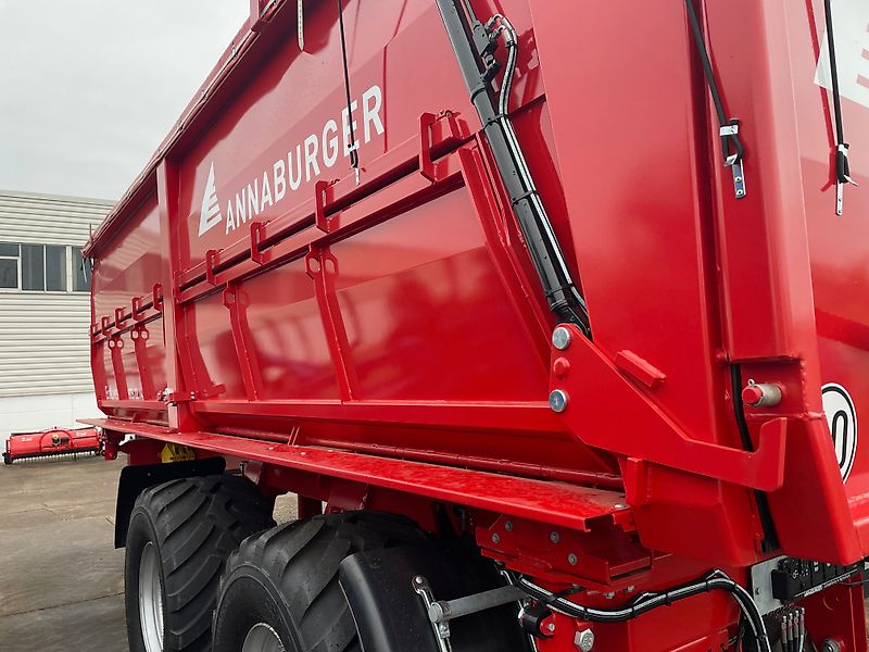 Annaburger EcoLiner HTS 22G.14