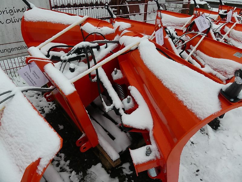 Sonstige Schneeschild Schneepflug Vario HD 3,0 mtr.