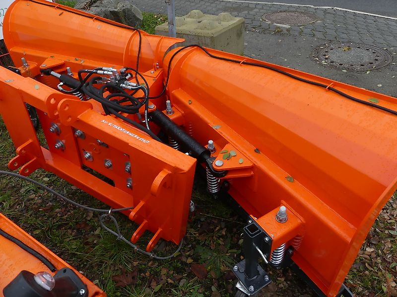 Sonstige Schneeschild Schneepflug Vario HD 3,0 mtr.