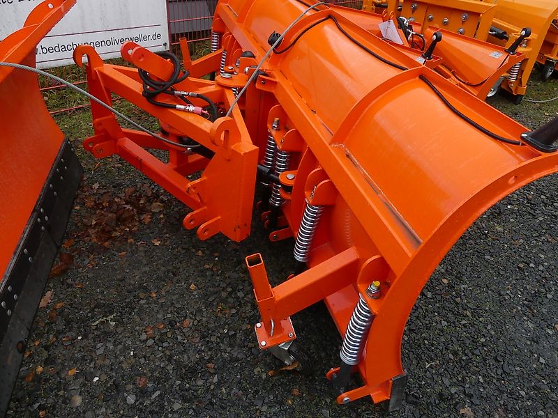 Sonstige Schneeschild Schneepflug Vario HD 3,0 mtr.