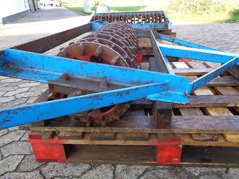 Tigges Pakerwalze GTS 100cm breit 350mm Durchmesser