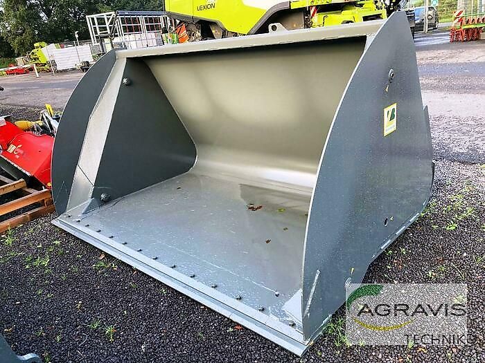 Bressel und Lade HOCHKIPPSCHAUFEL