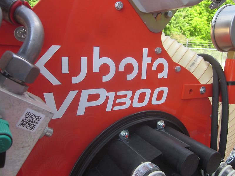 Kubota ZAAIMACHINE | VP 1300 - 8 X DUBBELE ZAAIRIJ | UIEN