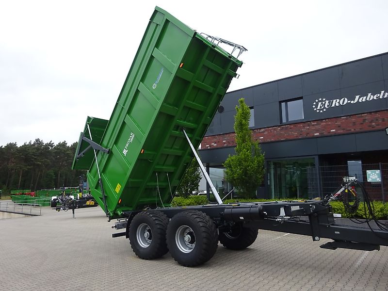 Pronar Muldenkipper (Heck + Seite), T 669/1, T 669/2, 20 to, (21 to), NEU