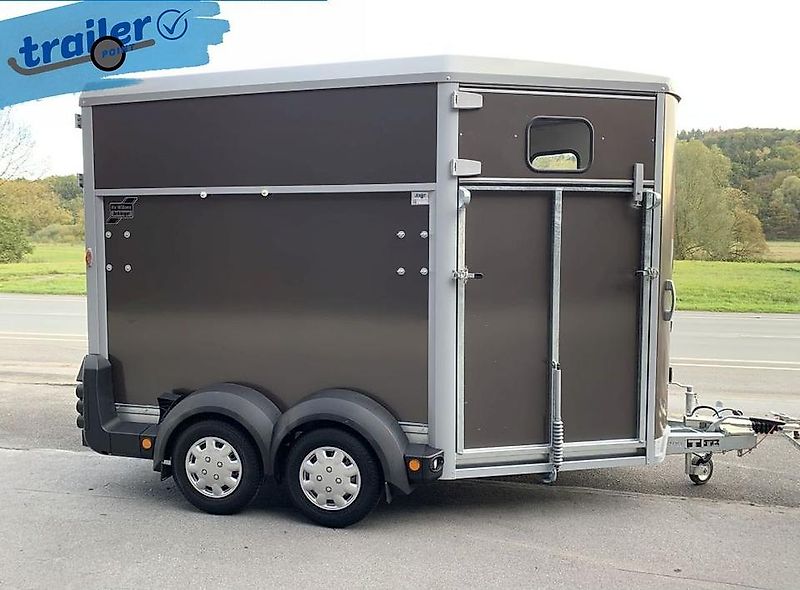Ifor Williams Pferdeanhänger XL - HB511
