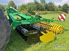 Kerner Kurzscheibenegge Helix H 300