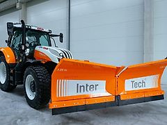 INTER-TECH D&D Landtechnika Schneeschild Vario HD / Schneepflug V / Schiebeschild