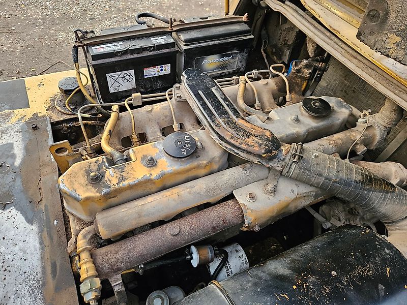 Caterpillar CAT DP50 Forklift