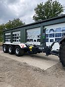 RSM 30 Tridem *Bruttopreis* Hakenliftanhänger Hakenlift