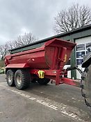 Krampe HP 20 *Bruttopreis* Erdmulde Schwerlastmulde Muldenkipper