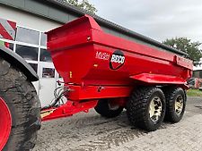 Beco Maxxim 260HP *Bruttopreis* Top Zustand Erdmulde Muldenkipper Mulde