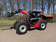Manitou MLT 634-120 LSU Verreiker Shovel