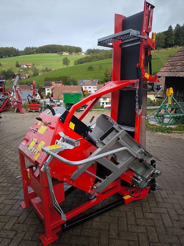 AMR SOLOMAT AUTO mit Kombiantrieb