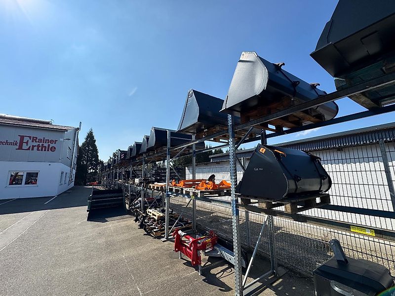 Alö Volumenschaufel VM 225