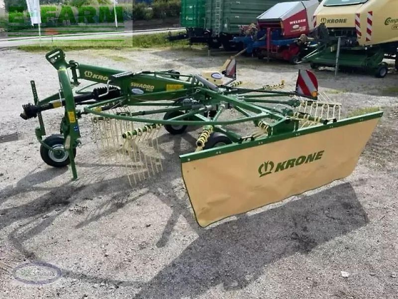 Krone swadro s 420