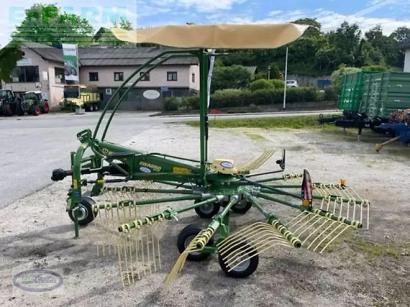 Krone swadro s 420