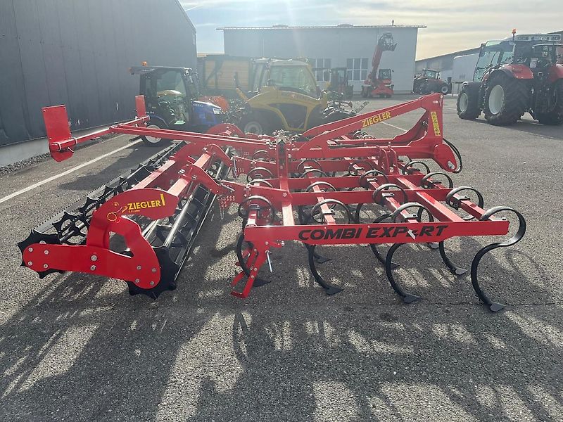 Ziegler Combi Expert 5001 Leichtgrubber