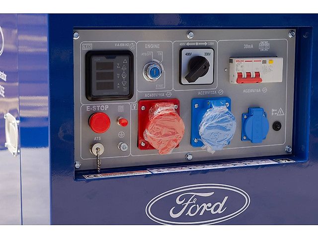 Ford FDT10200SE