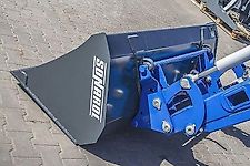 Sonarol Universalschaufel 1,8m mit EURO Aufnahme