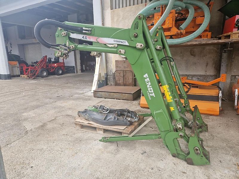 Fendt Fendt Cargo 4 x 75 Compact