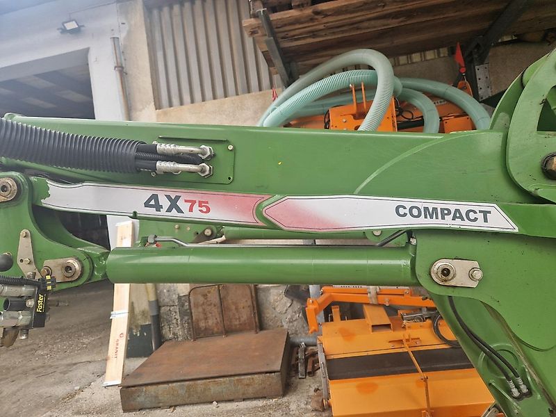 Fendt Fendt Cargo 4 x 75 Compact
