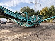 Powerscreen 1400 Warrior