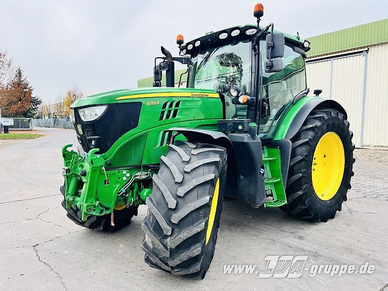 John Deere 6155R AutoQuad
