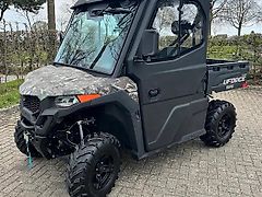 CFMOTO UForce 600+ 4x4