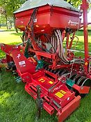 Kverneland NG-H 301 und DA 3 Meter