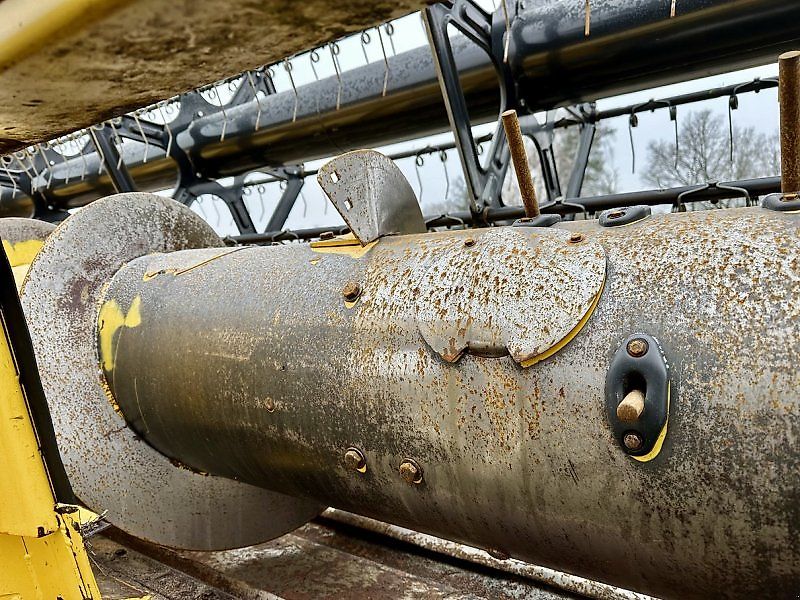 New Holland VARIFEED 10,70 M