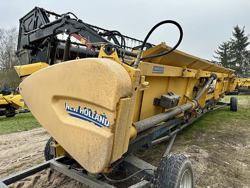 New Holland VARIFEED 10,70 M
