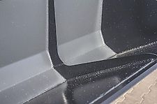 Sonarol Universalschaufel 2,2m mit MX Aufnahme