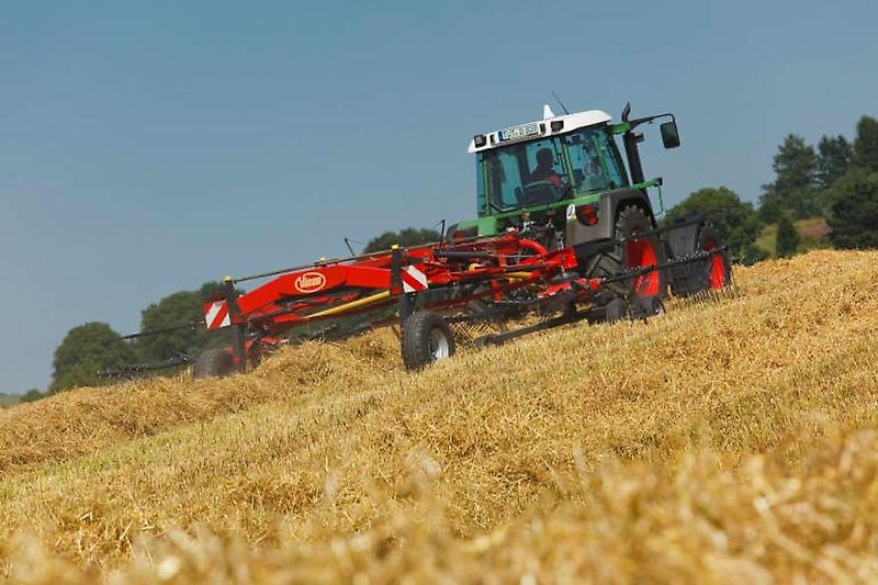 Vicon Andex 724, Zweikreiselschwader, Mittelschwader Neu