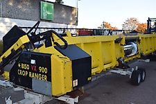 Biso/Schrattenecker VX 900 Crop Ranger *Schneidwerk*