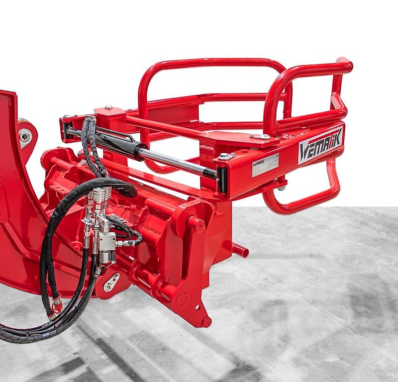 WEMATIK Ballengreifer Darwin mit Euroaufnahme