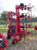 Horsch Transformer 6 VF CLAAS CultiCam