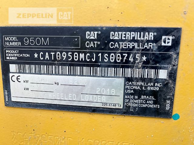 Caterpillar 950M